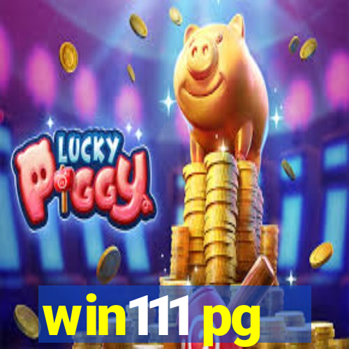 win111 pg